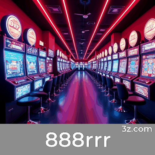 Experiência Premium de Jogos de Casino no 888rrr